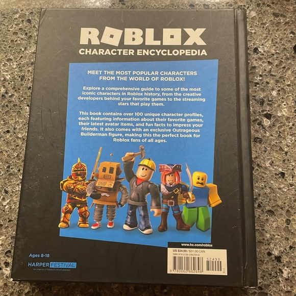 Roblox Character Encyclopedia and Where’s The Noob? - Picture 3 of 6